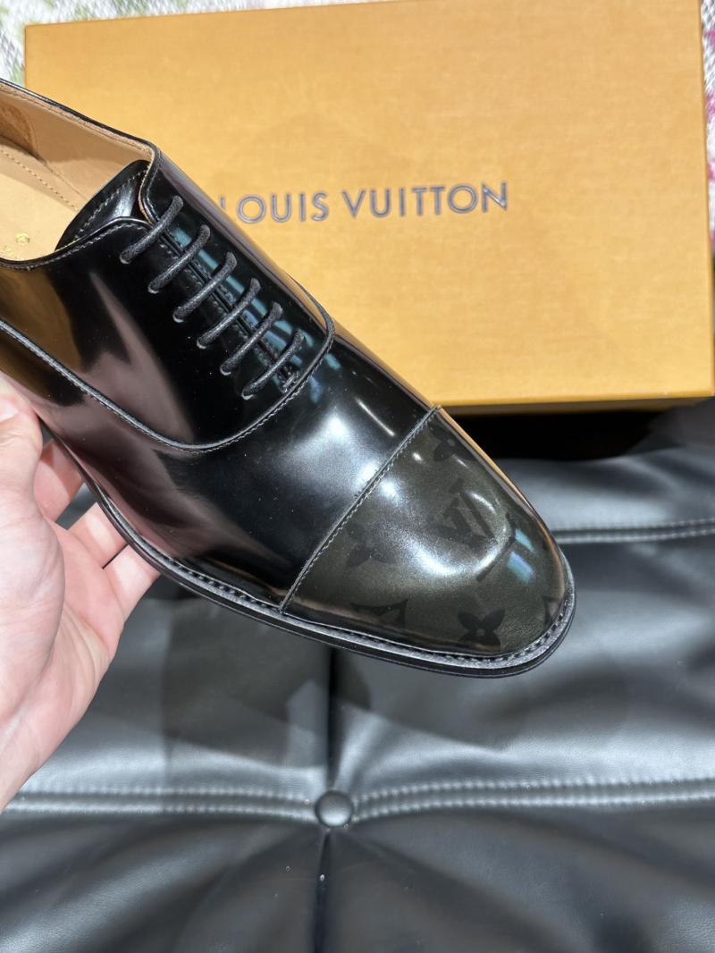 LV Leather Shoes